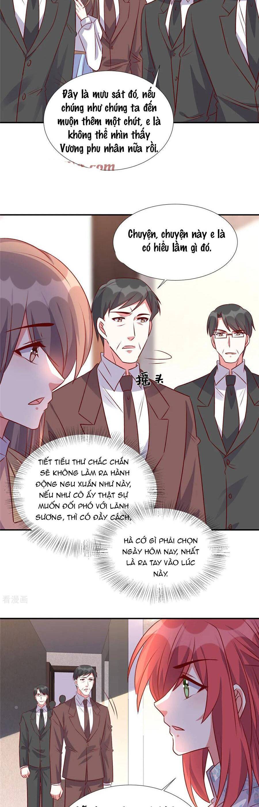 Độc Gia Chiêm Hữu: Cơ Thiếu Phúc Hắc Kiều Thê Chapter 177 - Trang 2