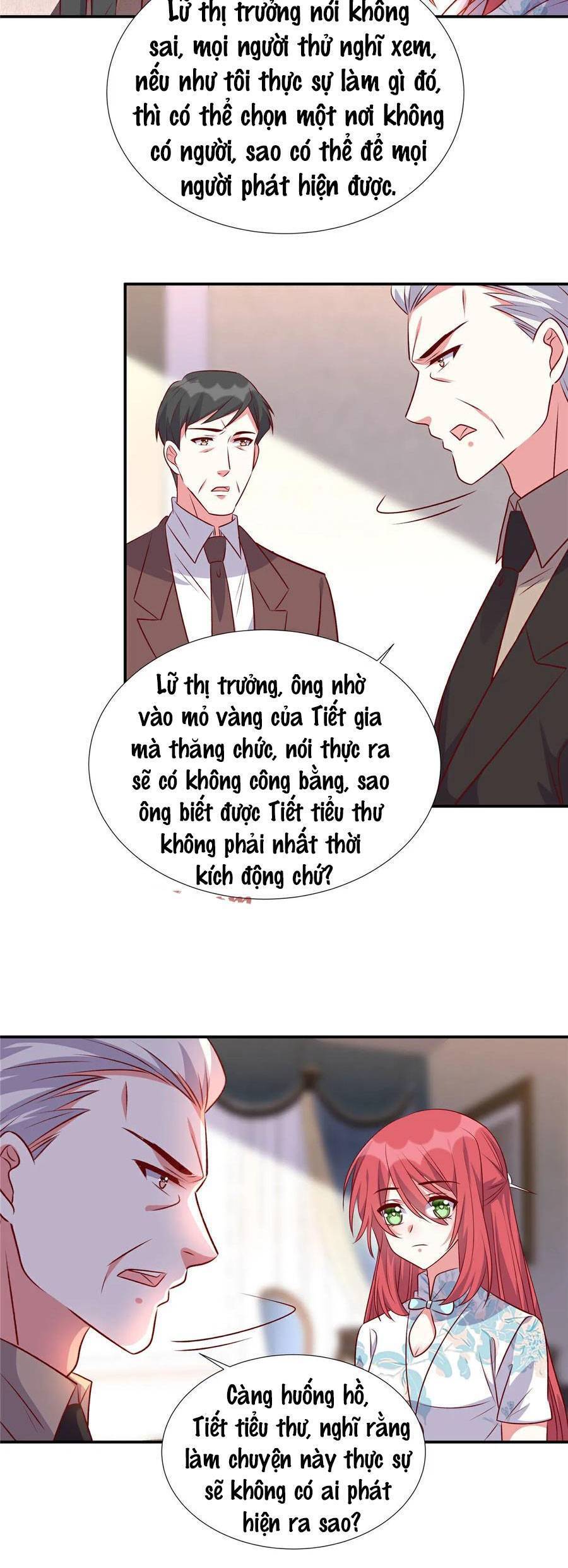 Độc Gia Chiêm Hữu: Cơ Thiếu Phúc Hắc Kiều Thê Chapter 177 - Trang 2