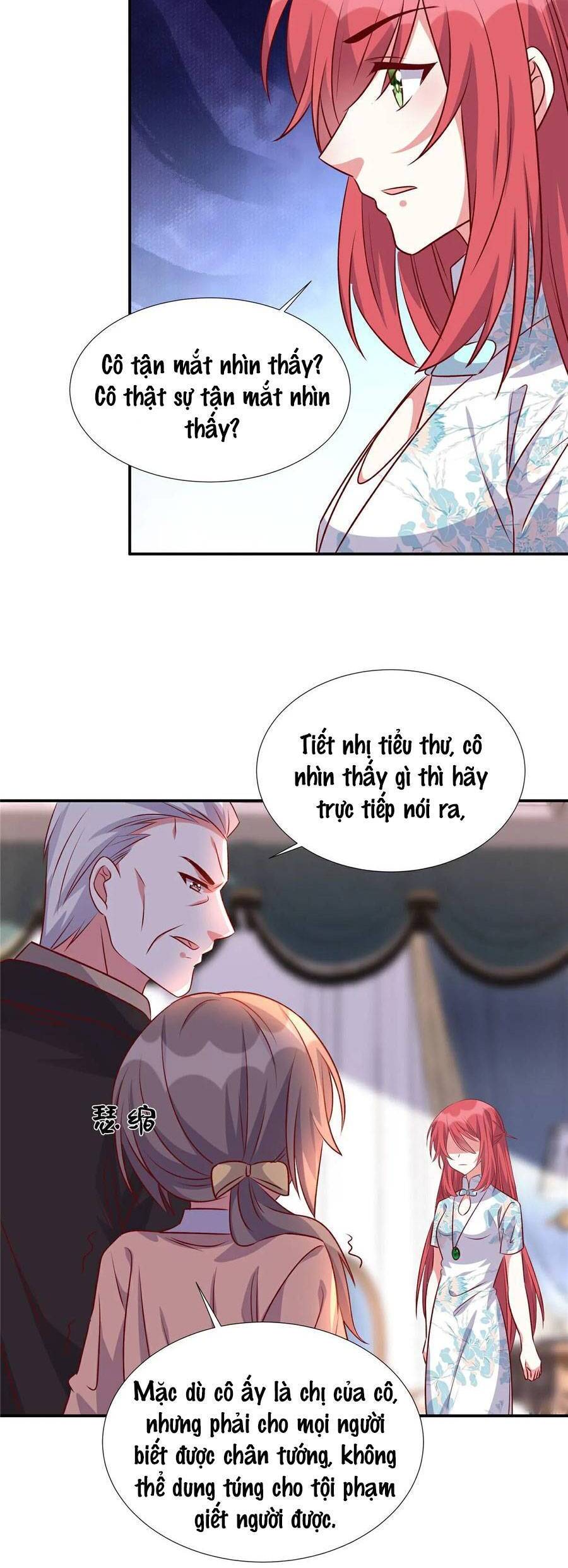 Độc Gia Chiêm Hữu: Cơ Thiếu Phúc Hắc Kiều Thê Chapter 177 - Trang 2