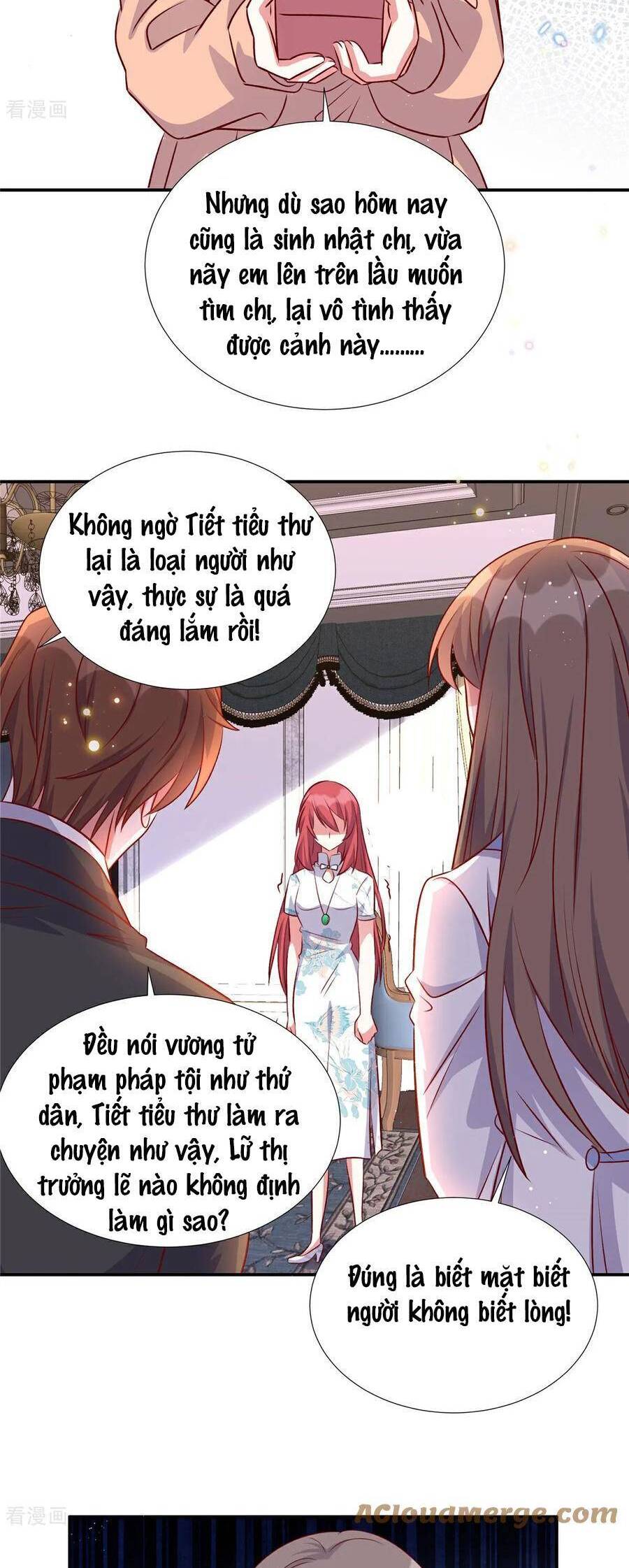 Độc Gia Chiêm Hữu: Cơ Thiếu Phúc Hắc Kiều Thê Chapter 177 - Trang 2