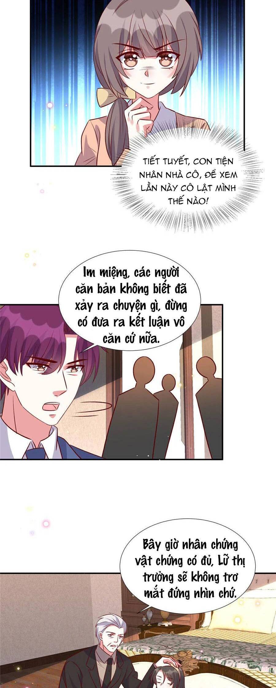 Độc Gia Chiêm Hữu: Cơ Thiếu Phúc Hắc Kiều Thê Chapter 177 - Trang 2