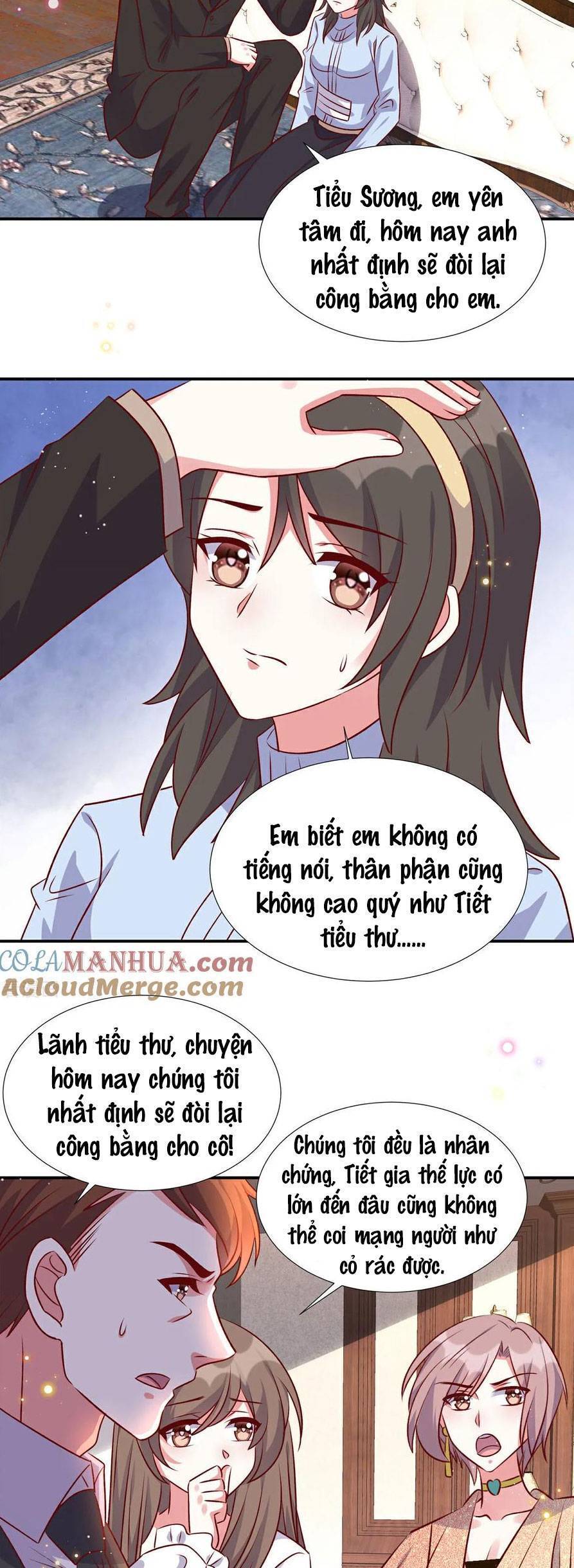 Độc Gia Chiêm Hữu: Cơ Thiếu Phúc Hắc Kiều Thê Chapter 177 - Trang 2