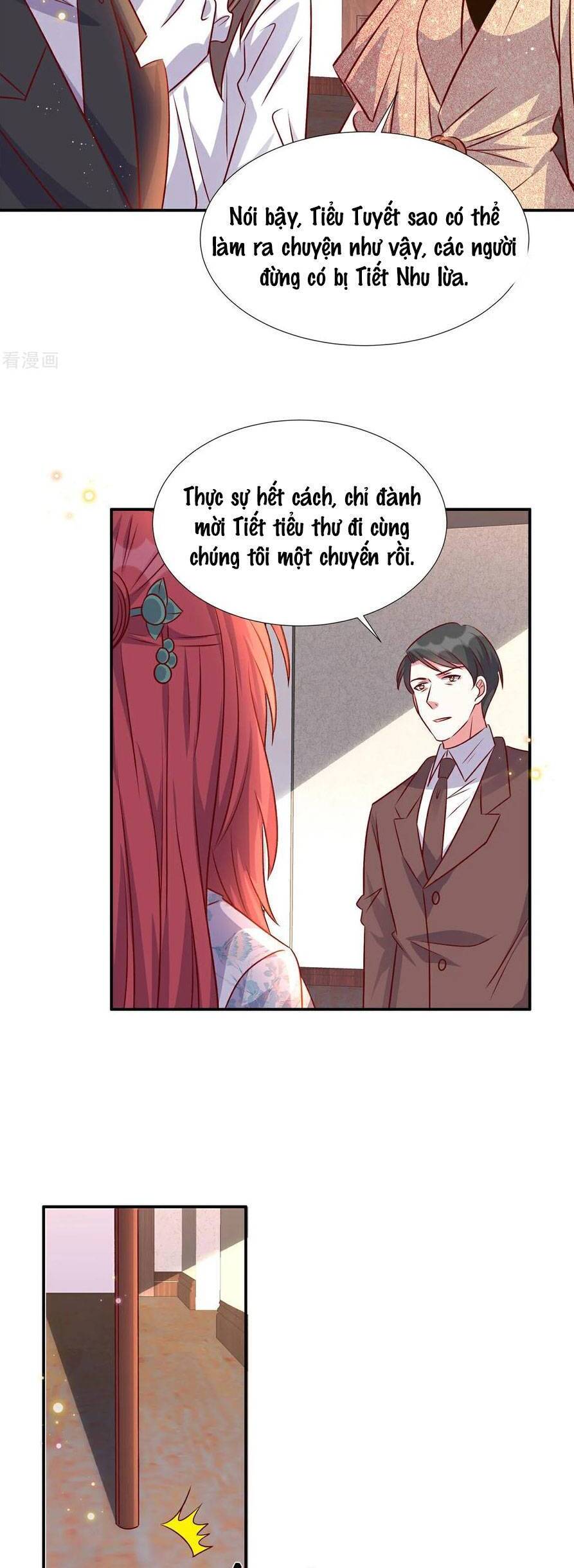 Độc Gia Chiêm Hữu: Cơ Thiếu Phúc Hắc Kiều Thê Chapter 177 - Trang 2