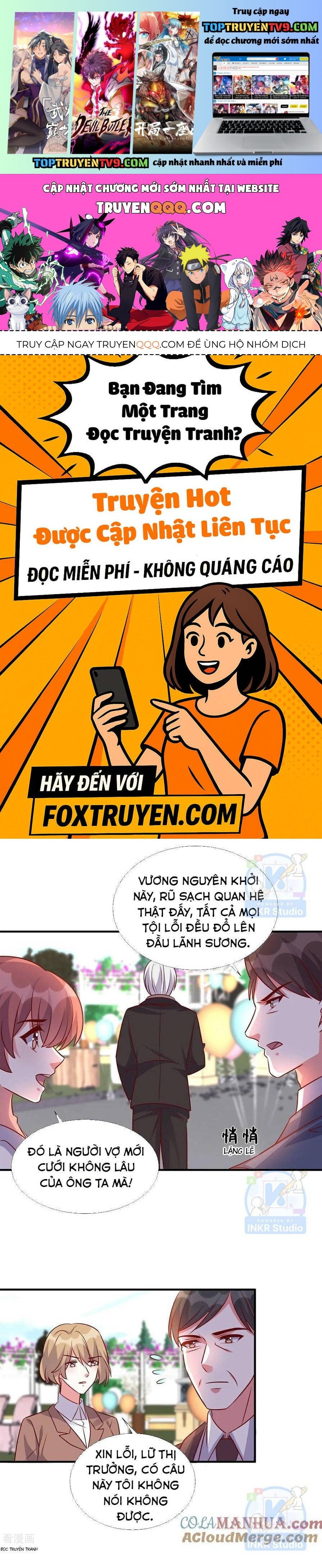 Độc Gia Chiêm Hữu: Cơ Thiếu Phúc Hắc Kiều Thê Chapter 181 - Trang 2