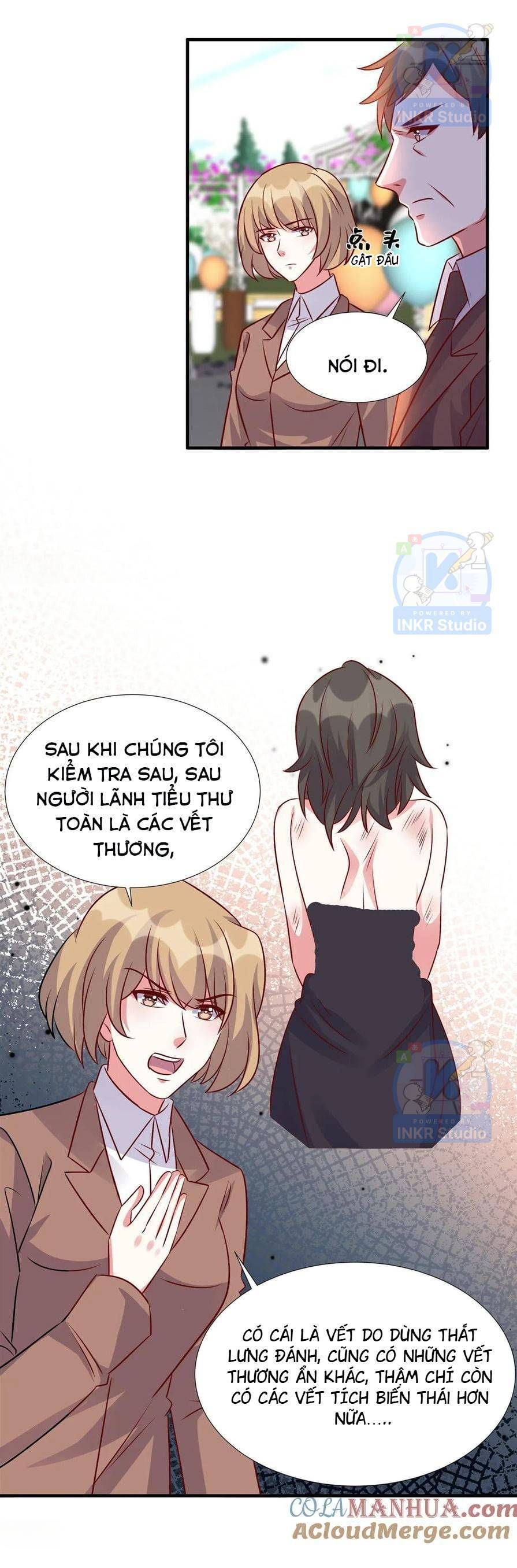 Độc Gia Chiêm Hữu: Cơ Thiếu Phúc Hắc Kiều Thê Chapter 181 - Trang 2