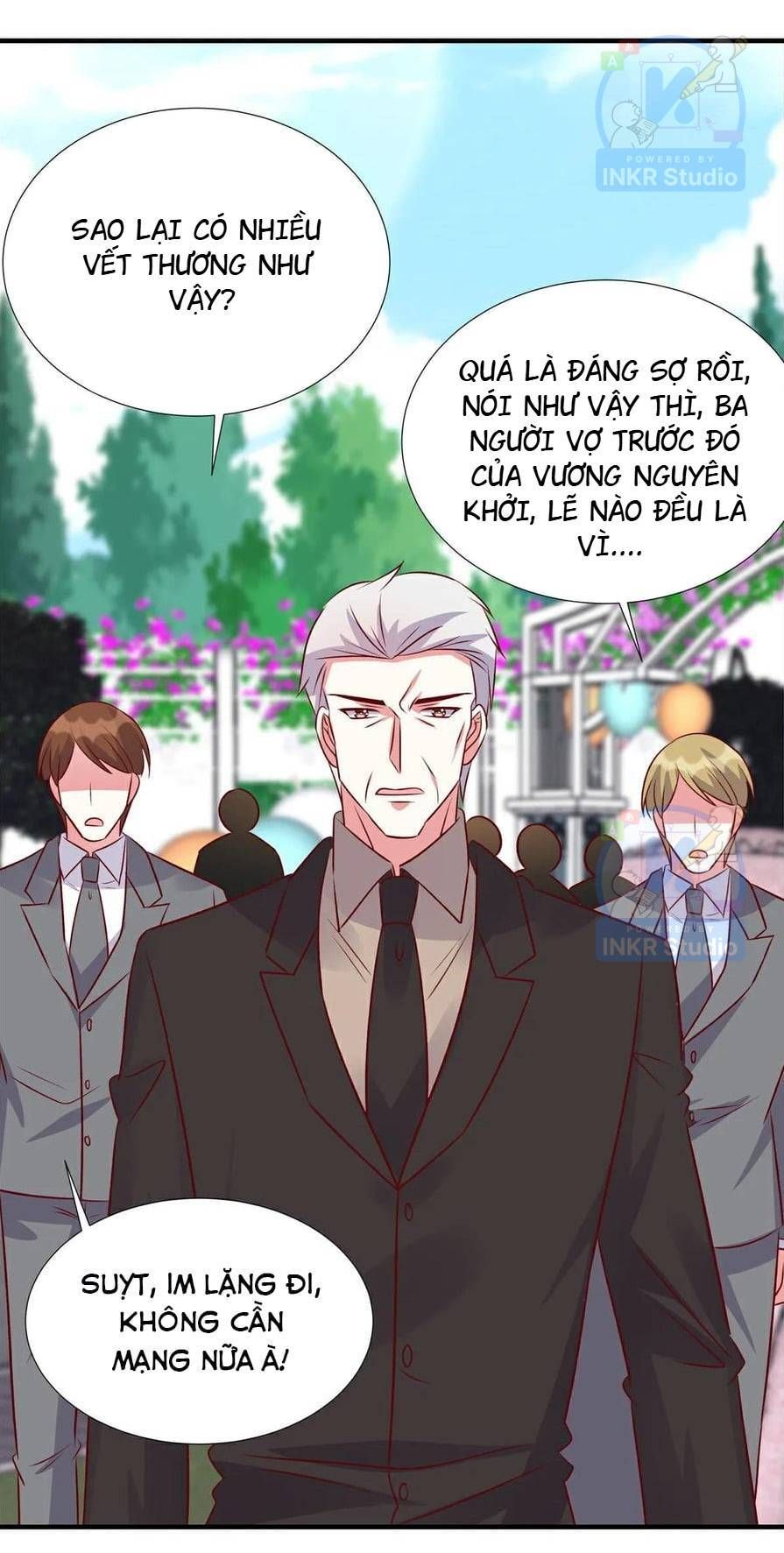 Độc Gia Chiêm Hữu: Cơ Thiếu Phúc Hắc Kiều Thê Chapter 181 - Trang 2