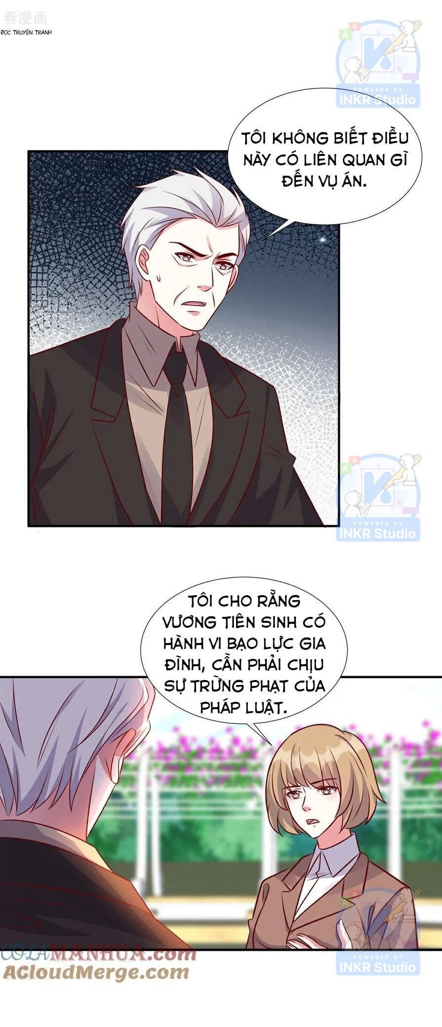 Độc Gia Chiêm Hữu: Cơ Thiếu Phúc Hắc Kiều Thê Chapter 181 - Trang 2