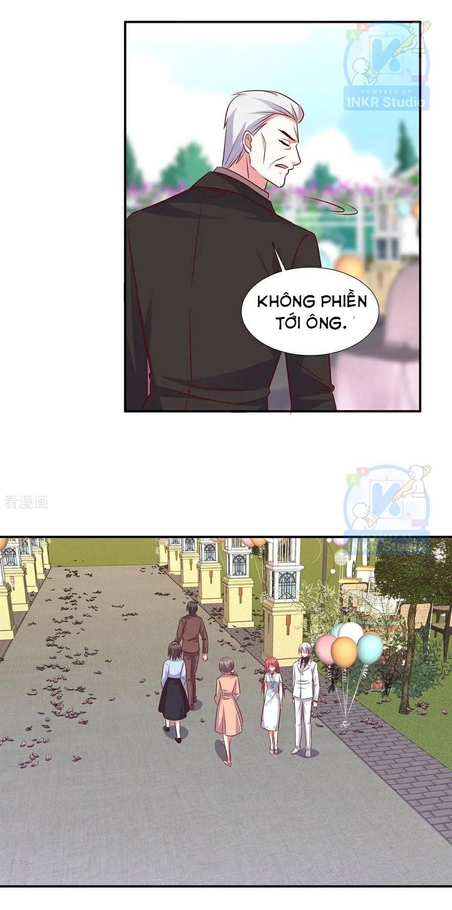 Độc Gia Chiêm Hữu: Cơ Thiếu Phúc Hắc Kiều Thê Chapter 181 - Trang 2