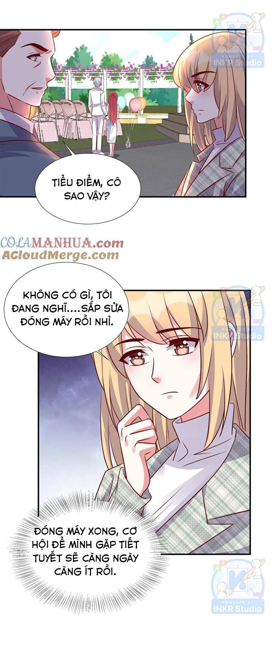 Độc Gia Chiêm Hữu: Cơ Thiếu Phúc Hắc Kiều Thê Chapter 181 - Trang 2