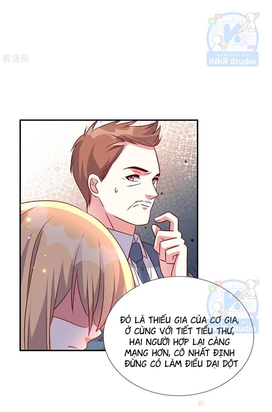 Độc Gia Chiêm Hữu: Cơ Thiếu Phúc Hắc Kiều Thê Chapter 181 - Trang 2