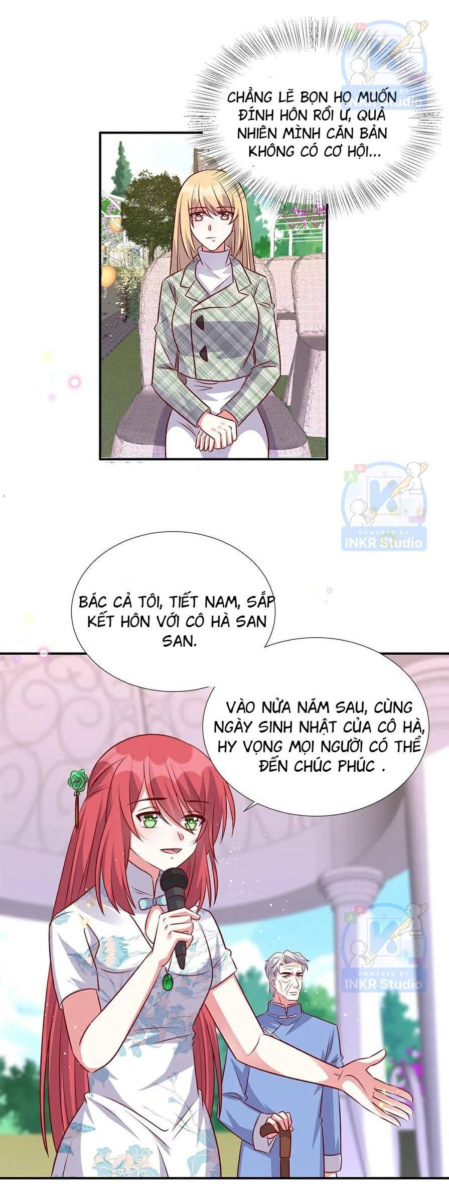 Độc Gia Chiêm Hữu: Cơ Thiếu Phúc Hắc Kiều Thê Chapter 181 - Trang 2