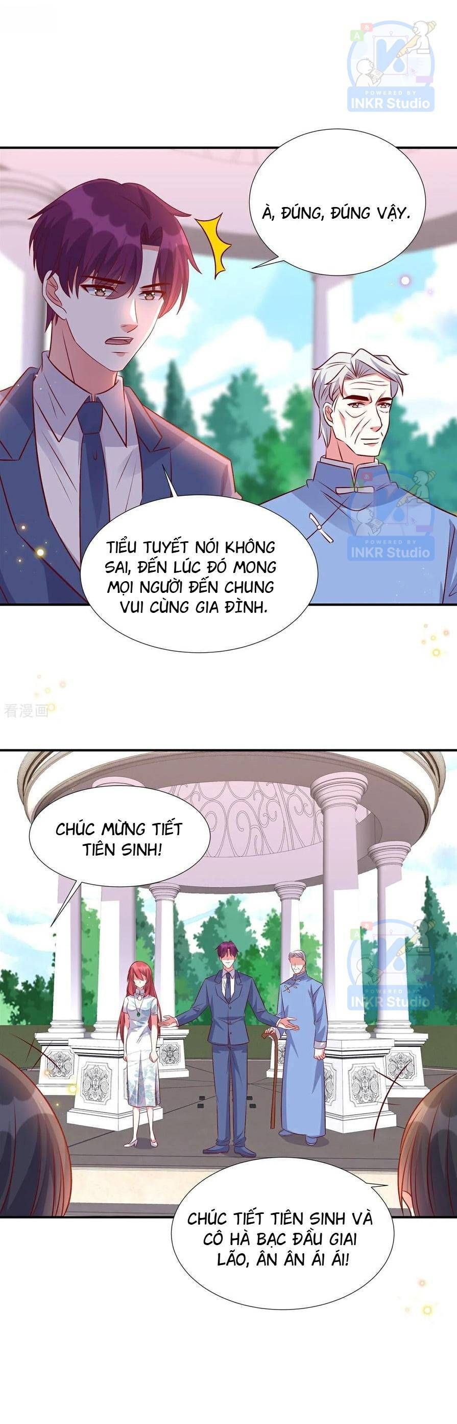 Độc Gia Chiêm Hữu: Cơ Thiếu Phúc Hắc Kiều Thê Chapter 181 - Trang 2