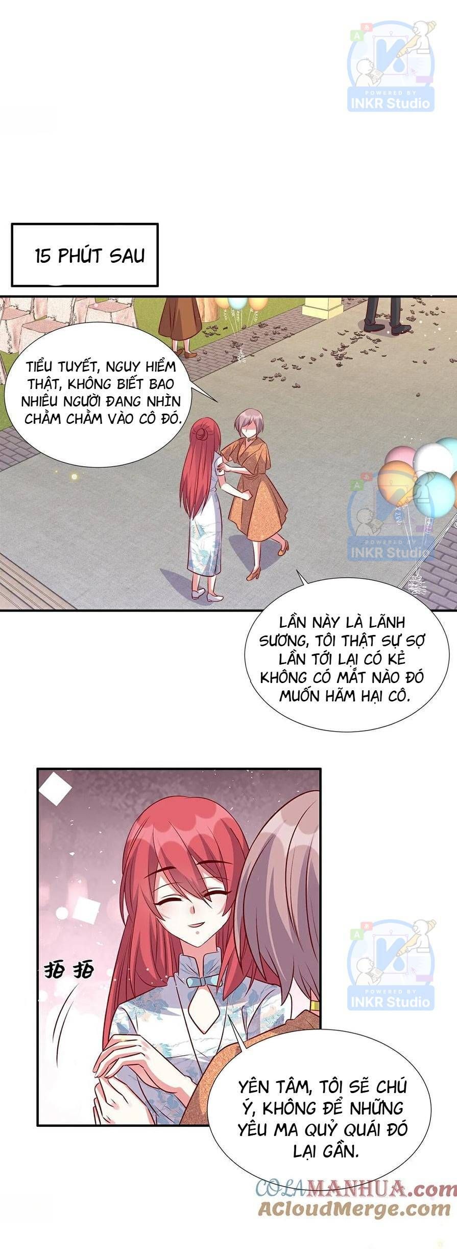 Độc Gia Chiêm Hữu: Cơ Thiếu Phúc Hắc Kiều Thê Chapter 181 - Trang 2
