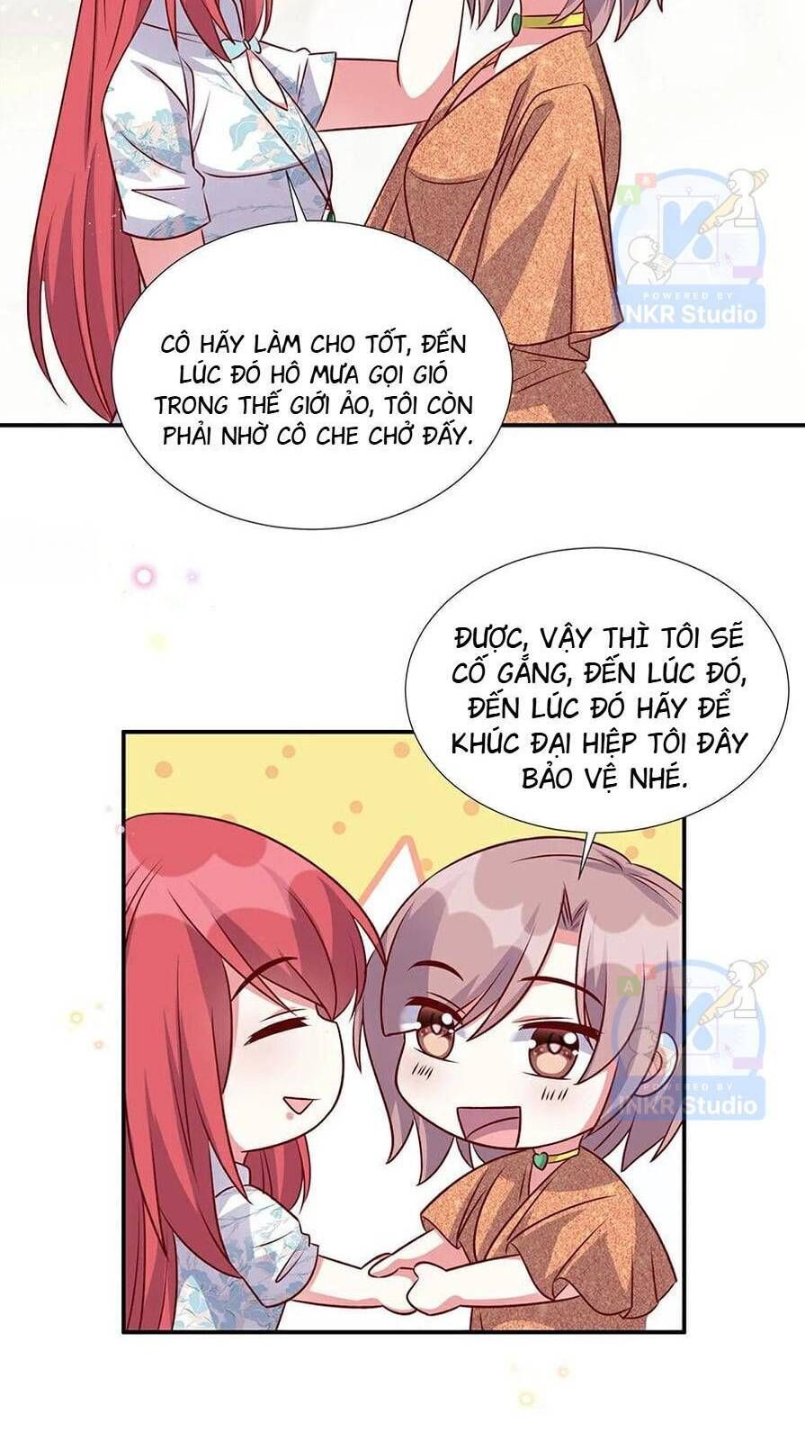 Độc Gia Chiêm Hữu: Cơ Thiếu Phúc Hắc Kiều Thê Chapter 181 - Trang 2
