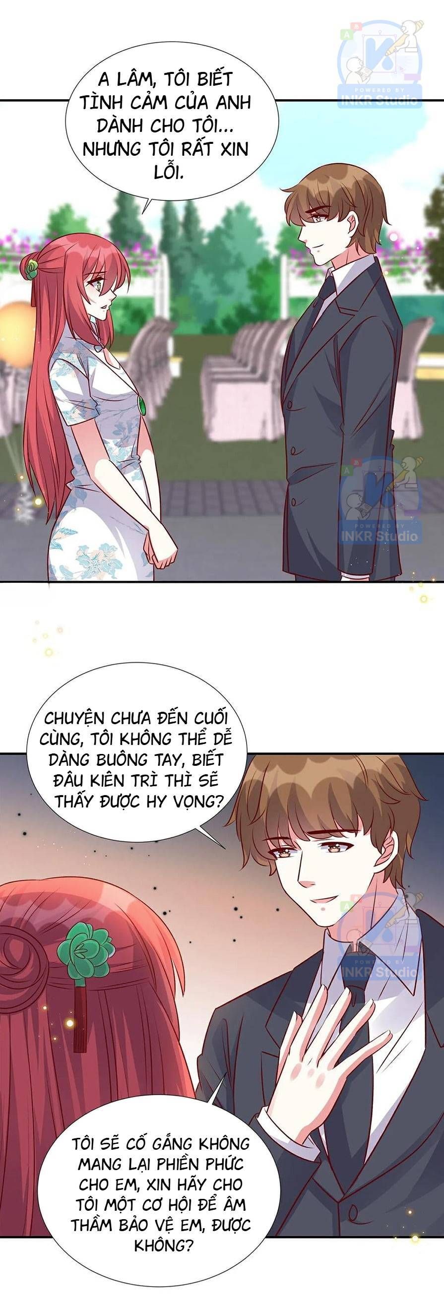 Độc Gia Chiêm Hữu: Cơ Thiếu Phúc Hắc Kiều Thê Chapter 181 - Trang 2