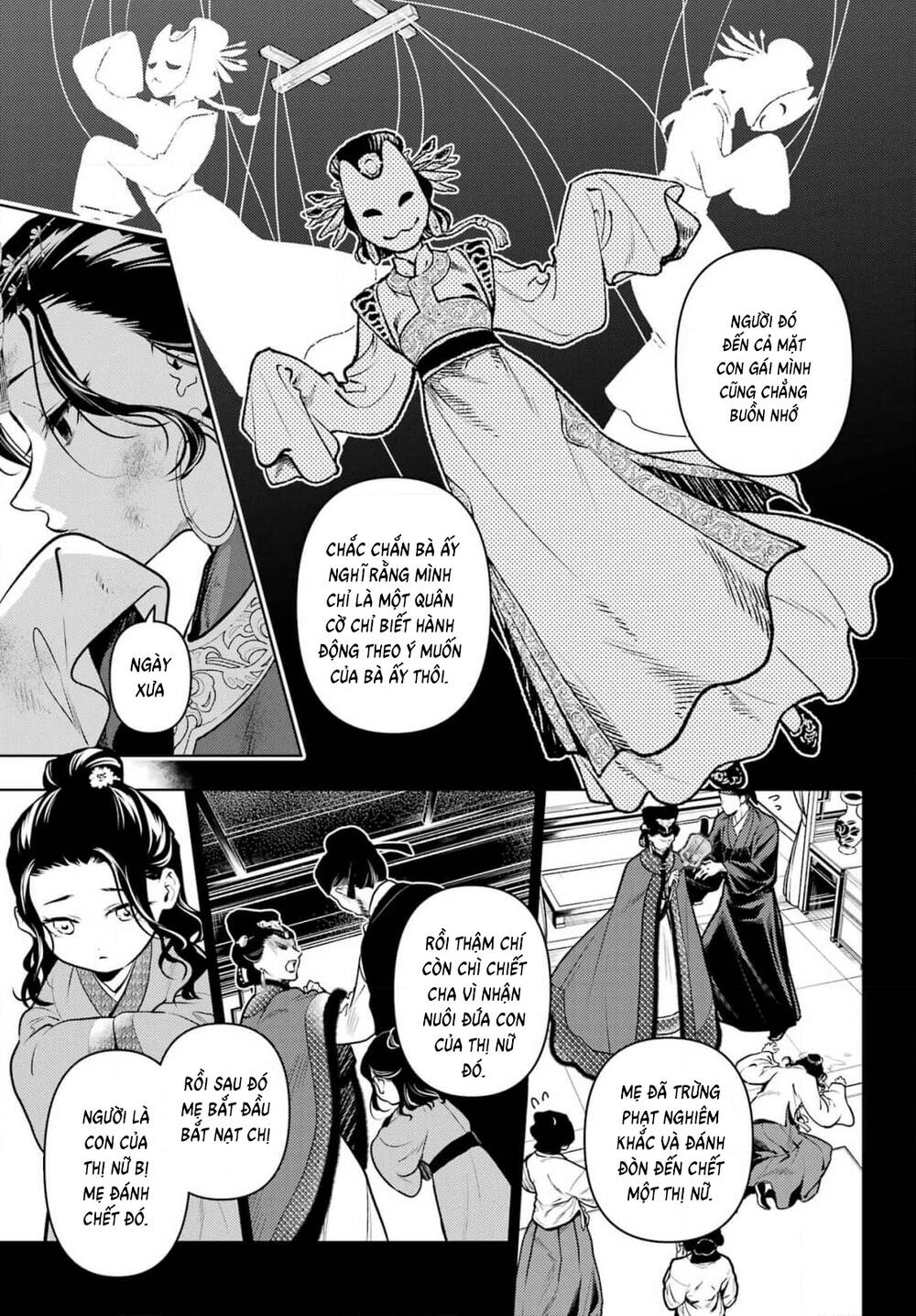 Độc Thoại Của Người Dược Sĩ Chapter 80.2 - Next 