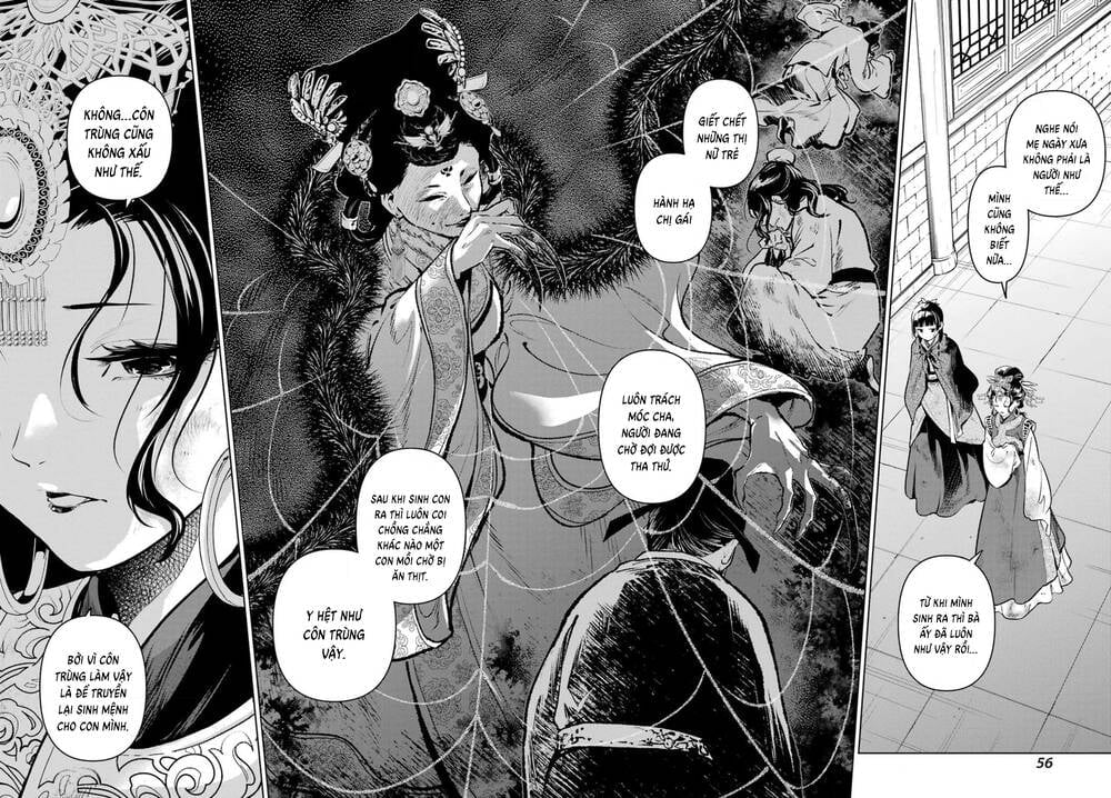 Độc Thoại Của Người Dược Sĩ Chapter 80.2 - Next 