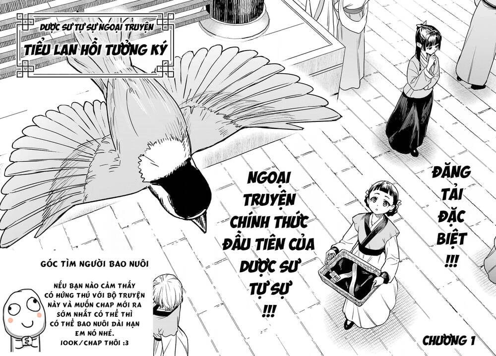 Độc Thoại Của Người Dược Sĩ Chapter 80.2 - Next 