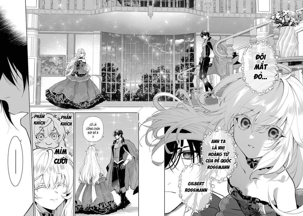 Độc Thoại Của Người Dược Sĩ Chapter 80 - Trang 2