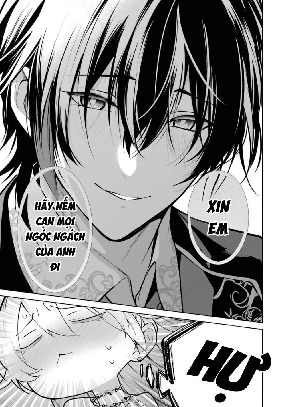 Độc Thoại Của Người Dược Sĩ Chapter 80 - Trang 2