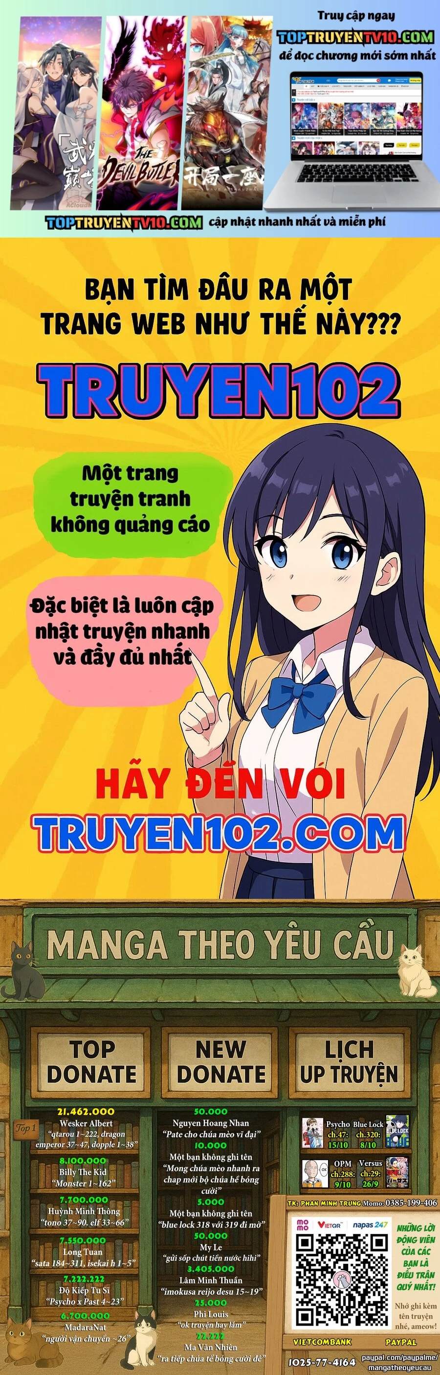 Độc Thoại Của Người Dược Sĩ Chapter 81.2 - Next 