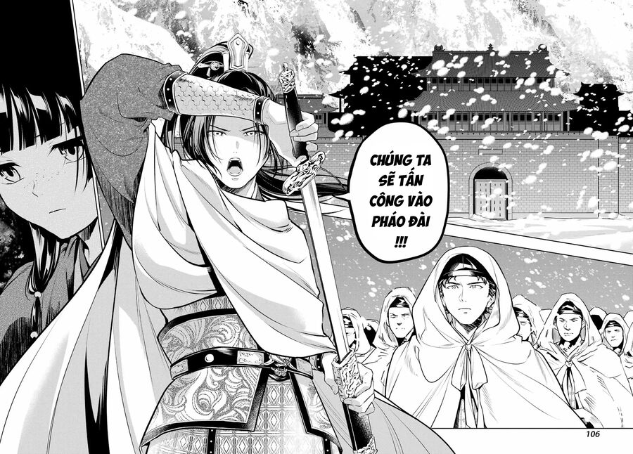 Độc Thoại Của Người Dược Sĩ Chapter 81.2 - Next 