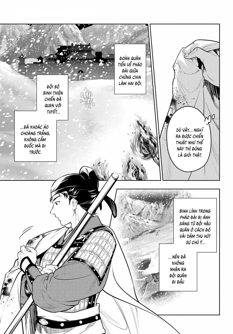 Độc Thoại Của Người Dược Sĩ Chapter 81.2 - Next 