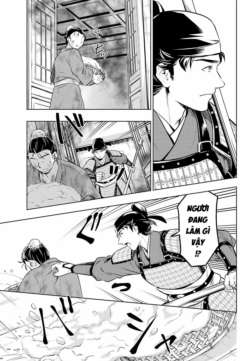 Độc Thoại Của Người Dược Sĩ Chapter 82.1 - Trang 2