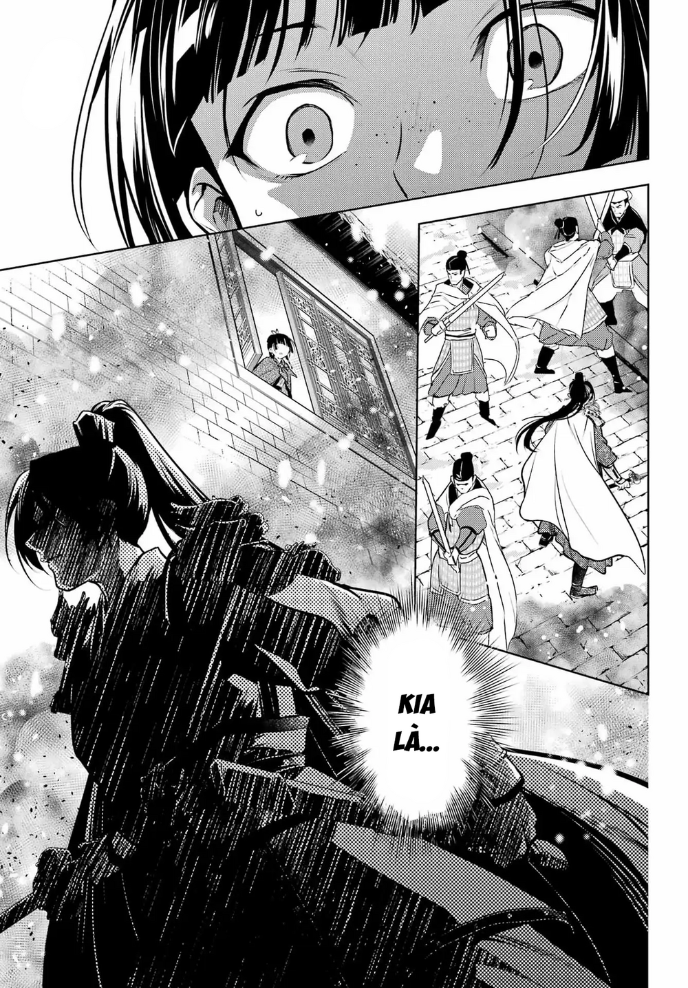 Độc Thoại Của Người Dược Sĩ Chapter 82.1 - Trang 2