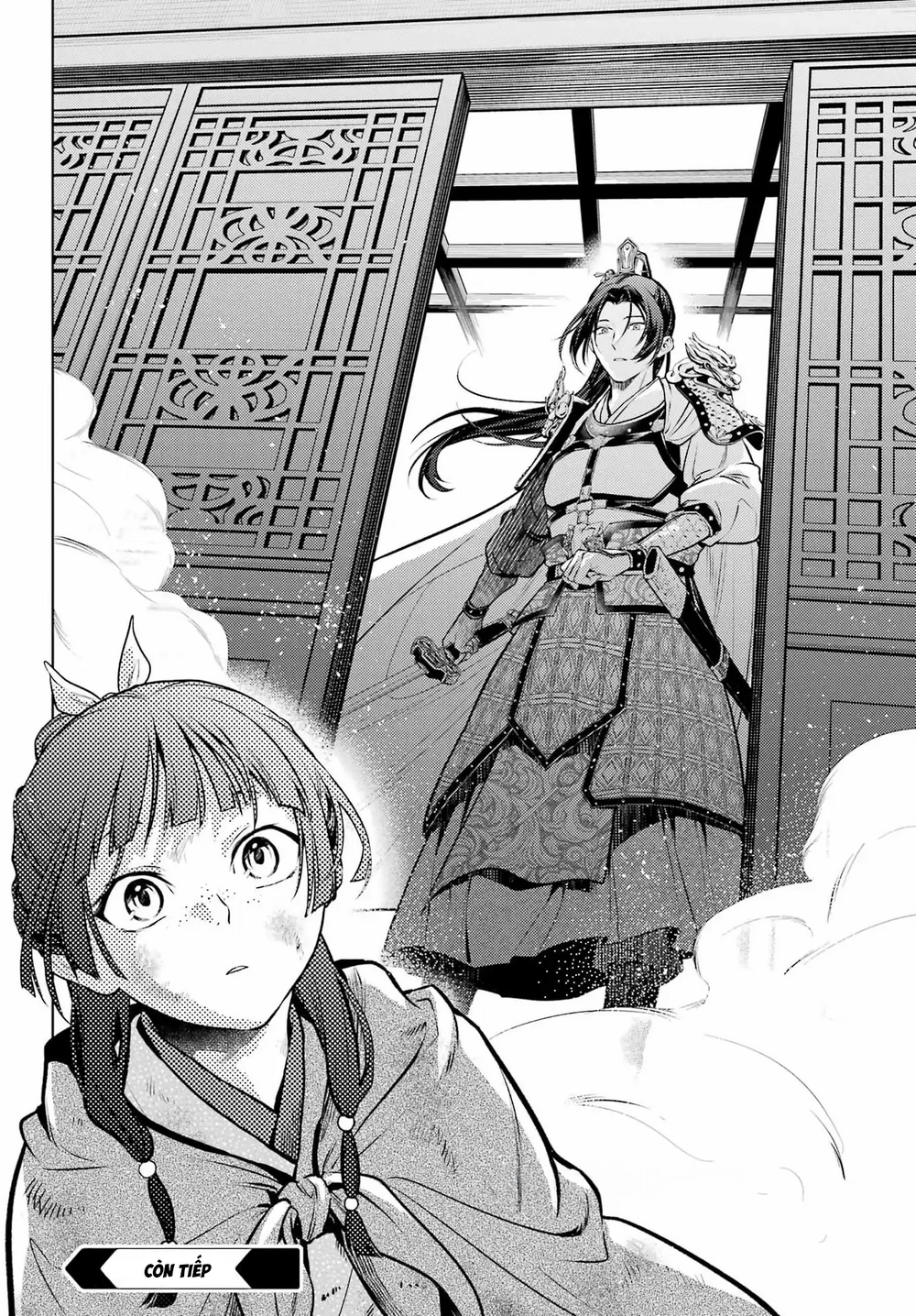 Độc Thoại Của Người Dược Sĩ Chapter 82.1 - Trang 2