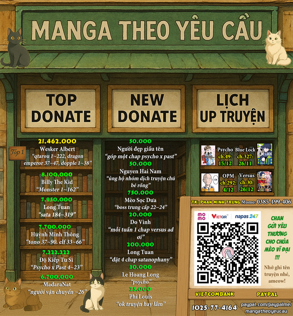 Độc Thoại Của Người Dược Sĩ Chapter 82.1 - Trang 2