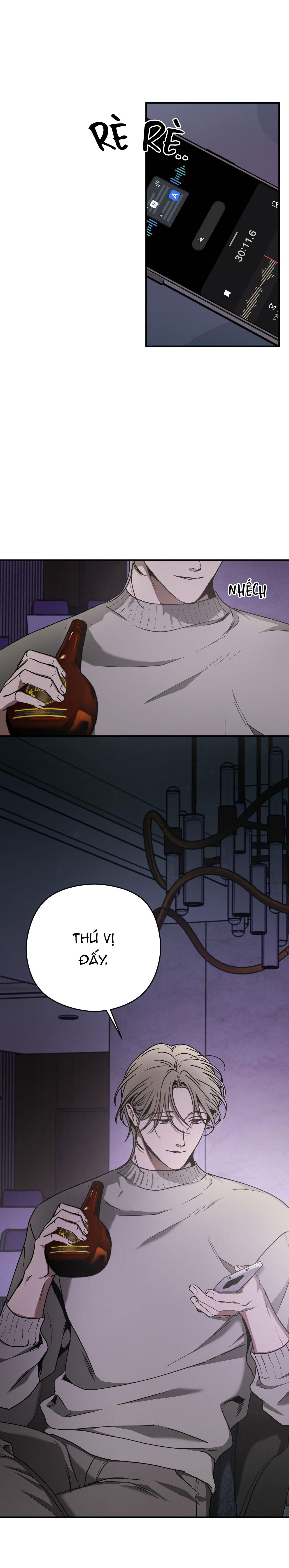 ĐỘC XÀ Chapter 28 - Trang 2