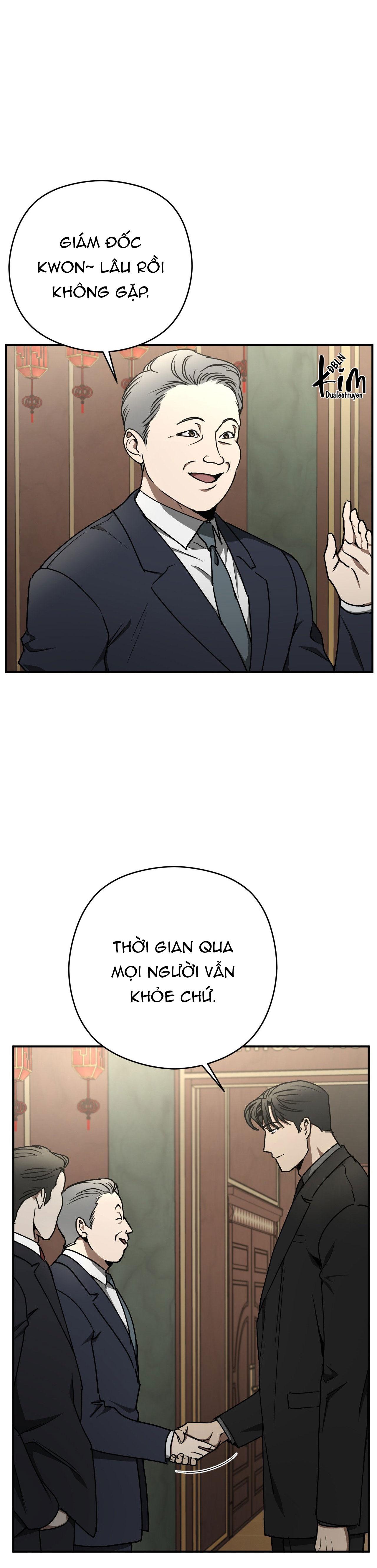 ĐỘC XÀ Chapter 28 - Trang 2