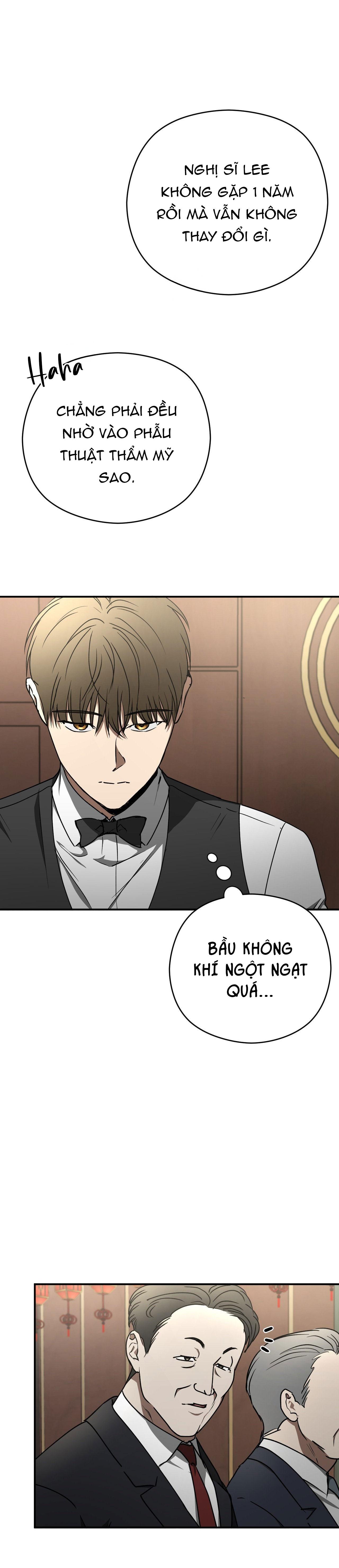 ĐỘC XÀ Chapter 28 - Trang 2