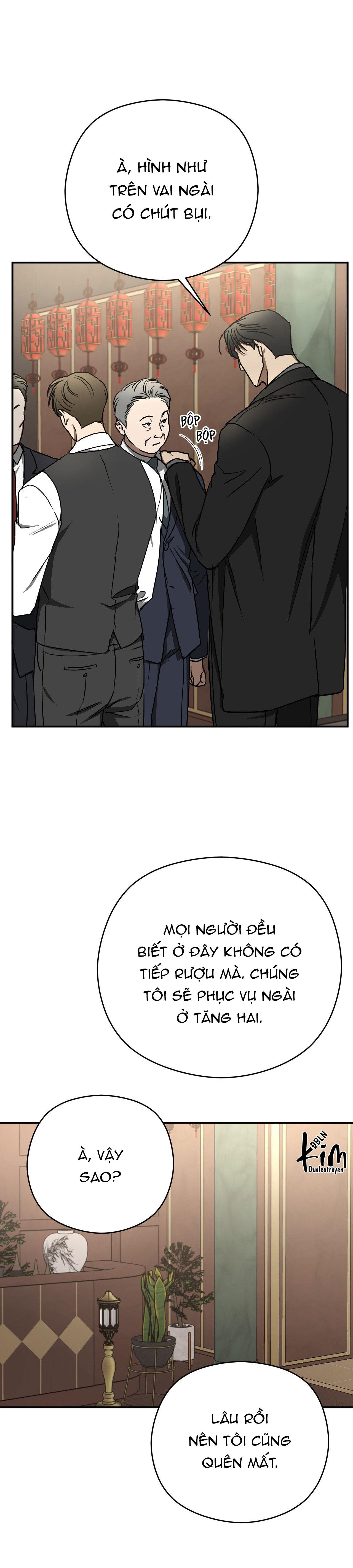 ĐỘC XÀ Chapter 28 - Trang 2