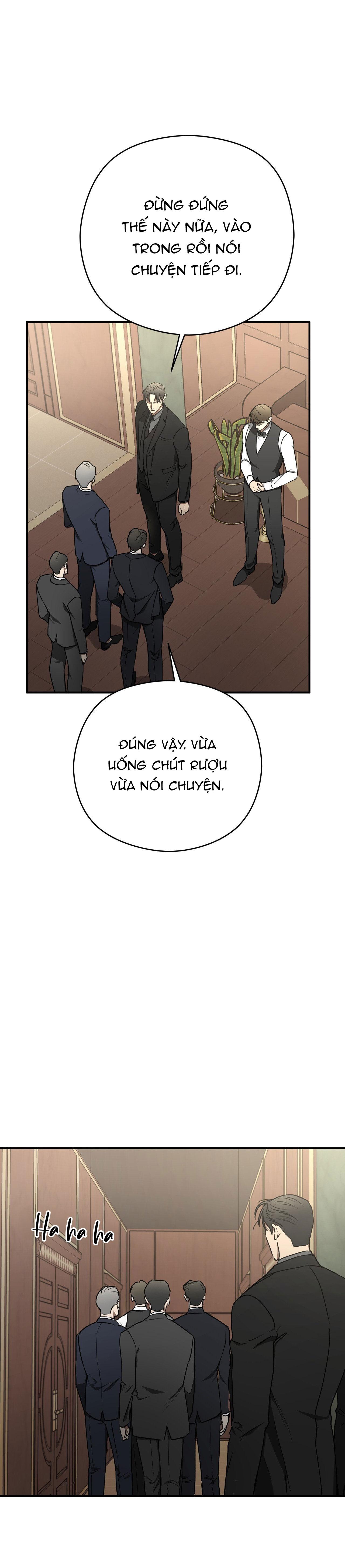 ĐỘC XÀ Chapter 28 - Trang 2