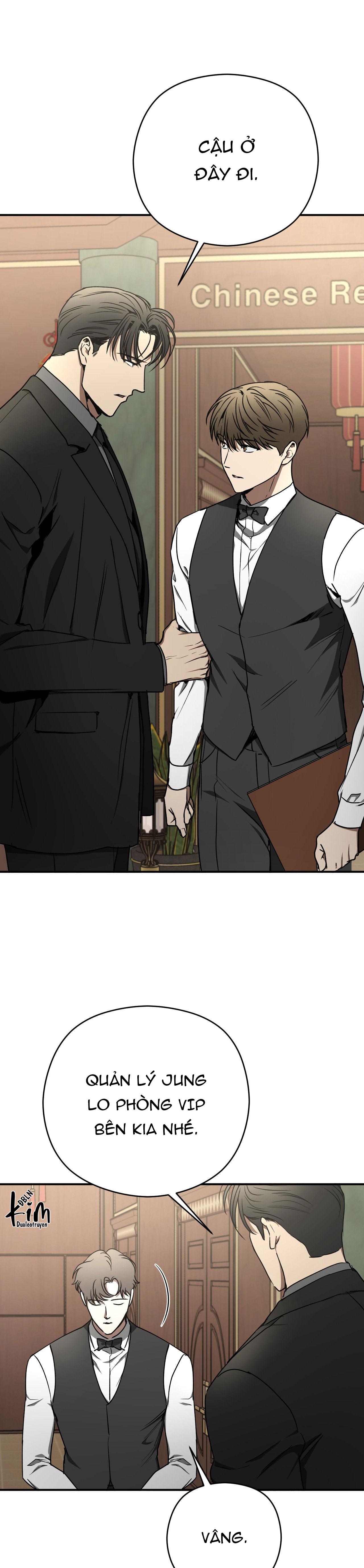 ĐỘC XÀ Chapter 28 - Trang 2