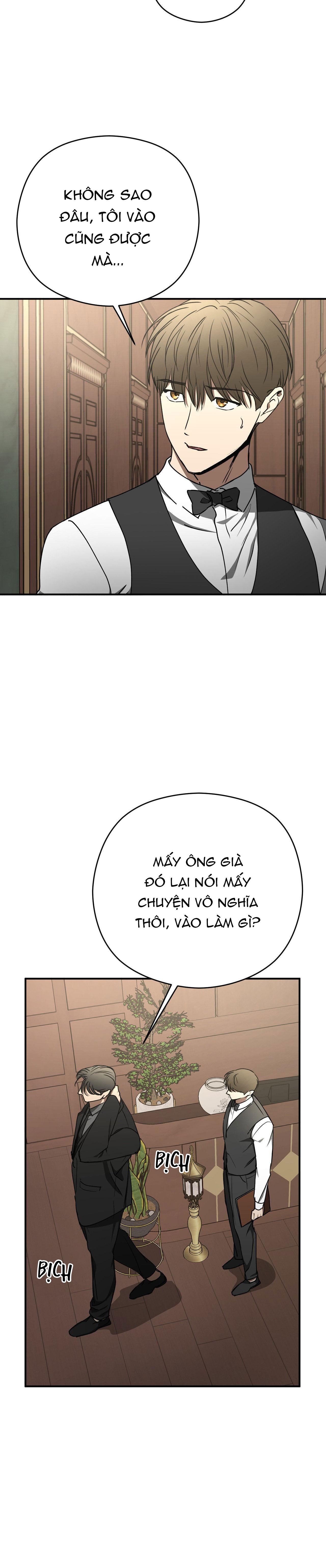 ĐỘC XÀ Chapter 28 - Trang 2