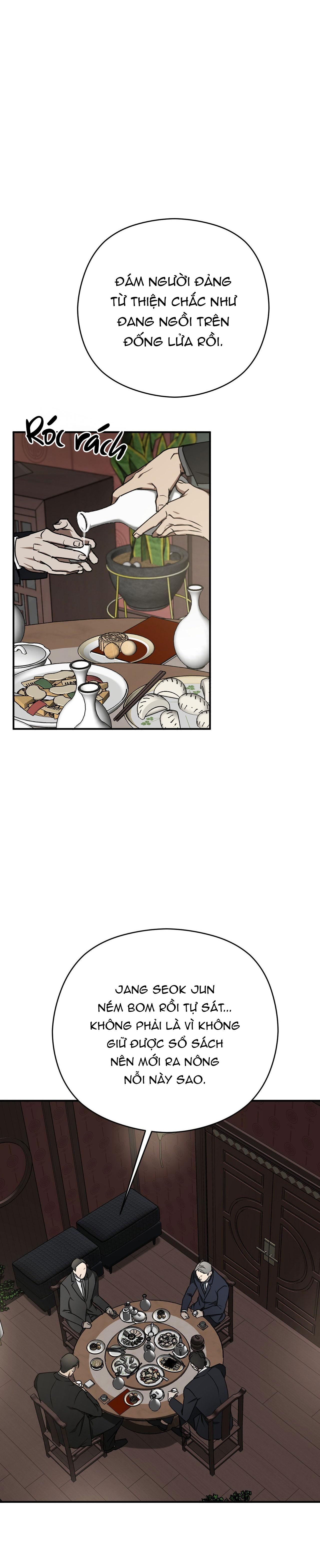 ĐỘC XÀ Chapter 28 - Trang 2