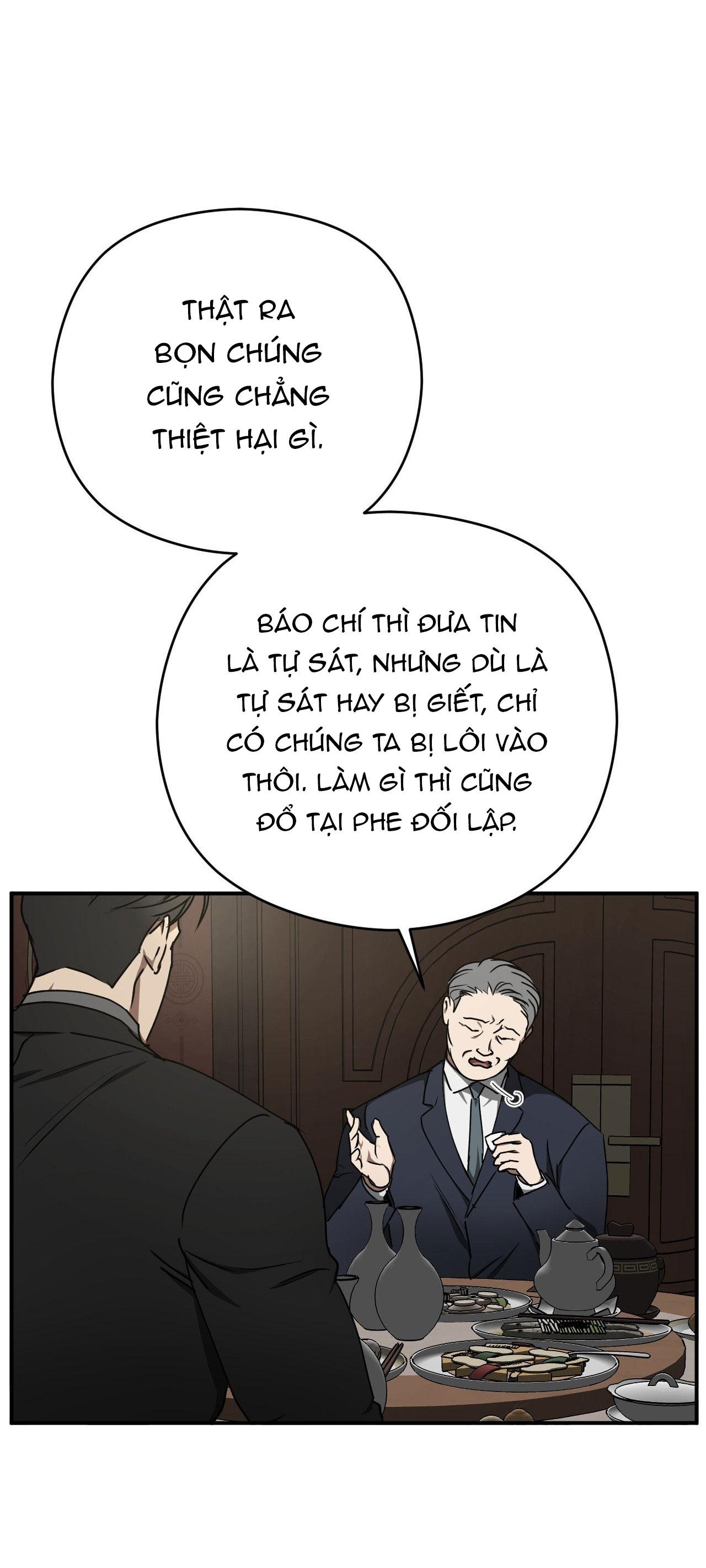 ĐỘC XÀ Chapter 28 - Trang 2