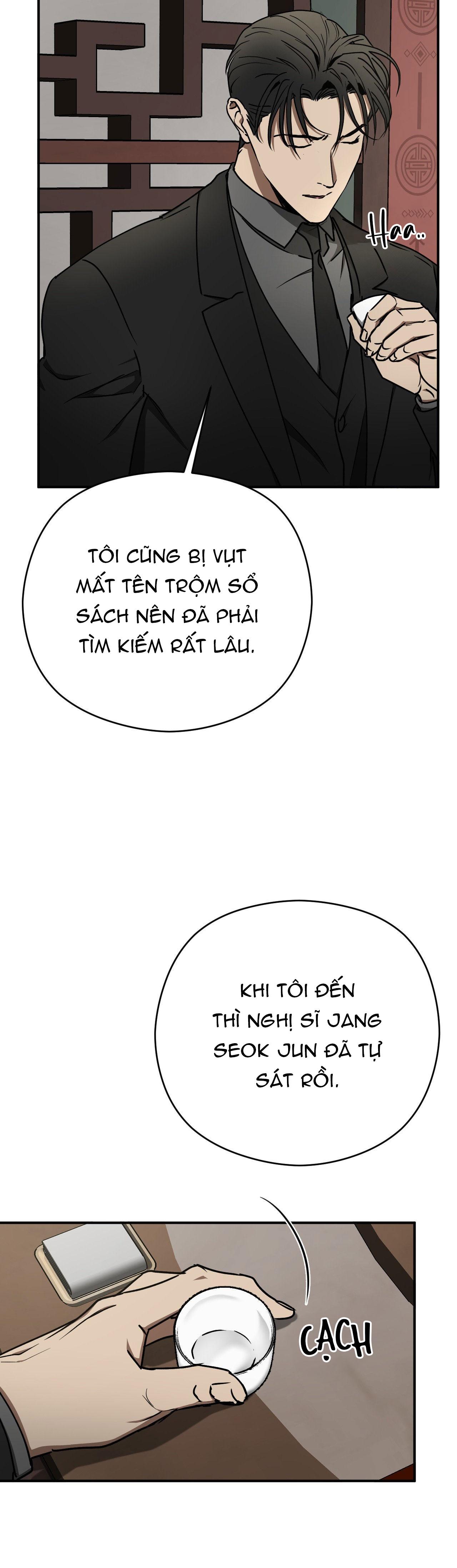 ĐỘC XÀ Chapter 28 - Trang 2
