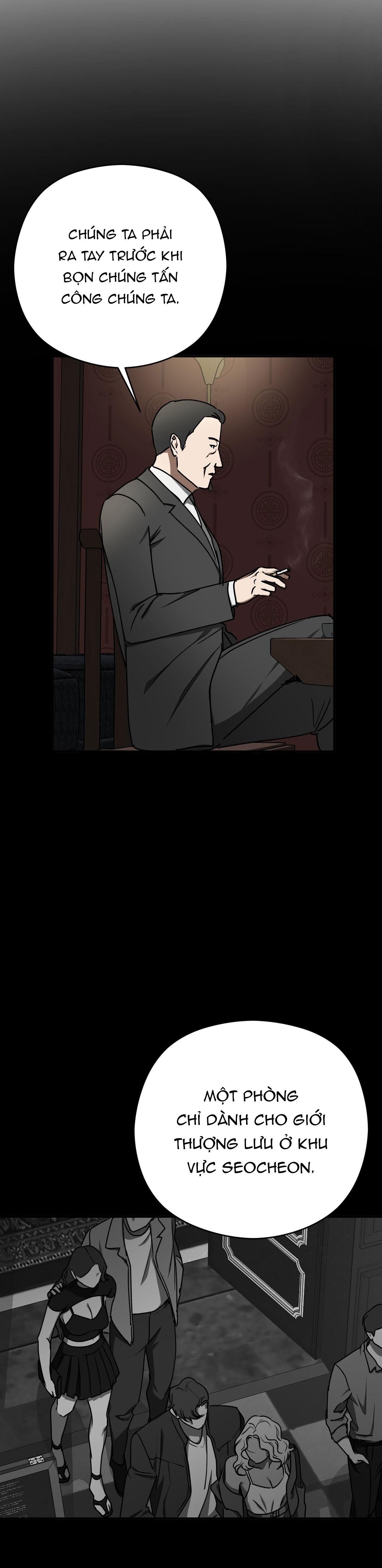 ĐỘC XÀ Chapter 28 - Trang 2