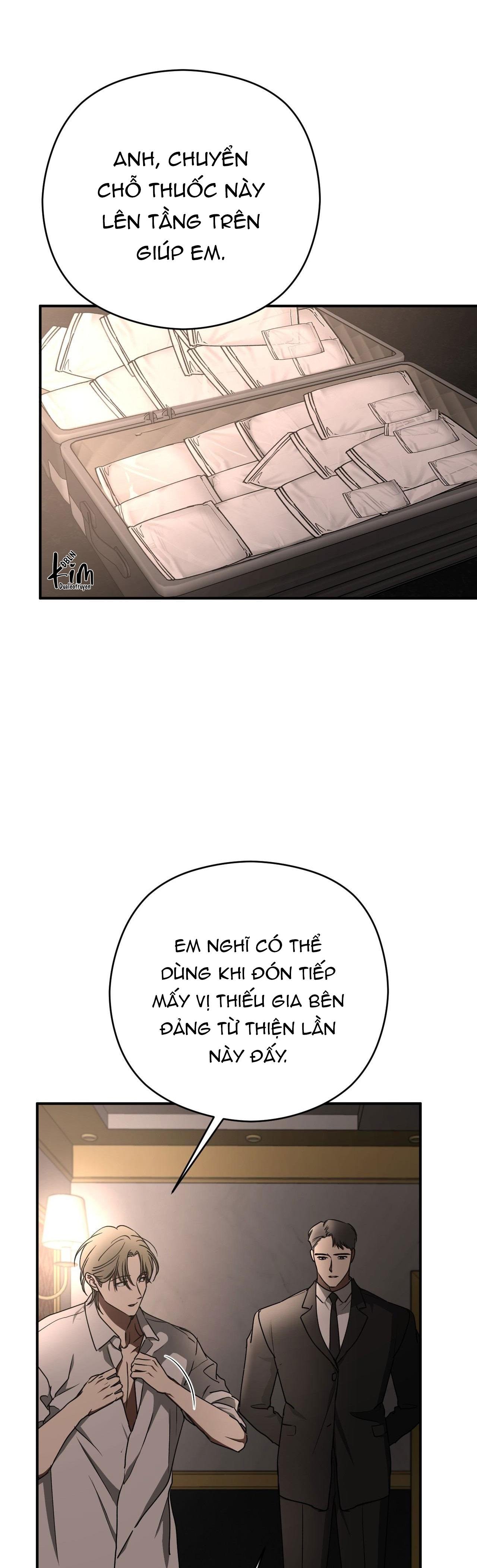 ĐỘC XÀ Chapter 29 - Trang 2