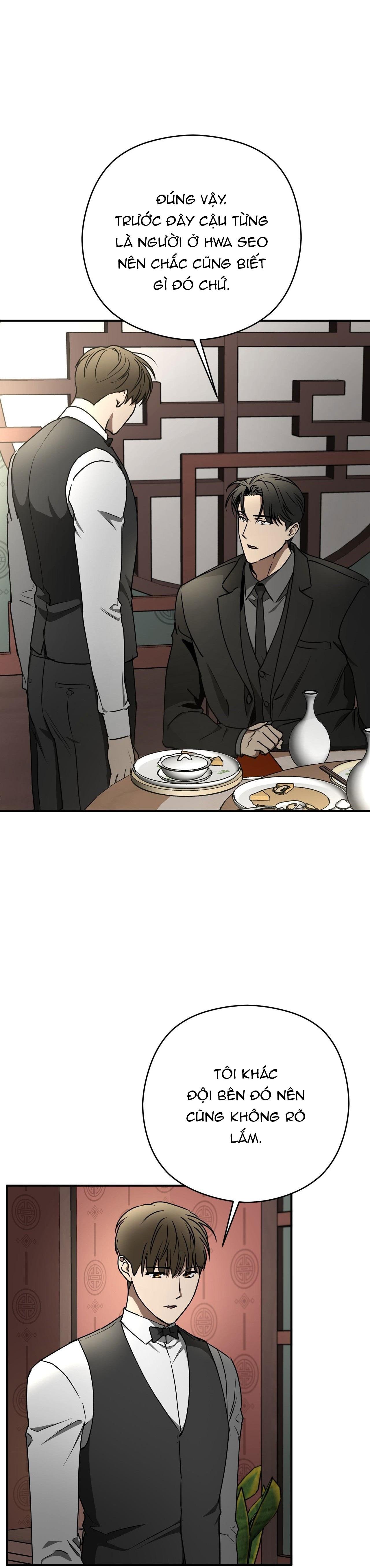 ĐỘC XÀ Chapter 29 - Trang 2