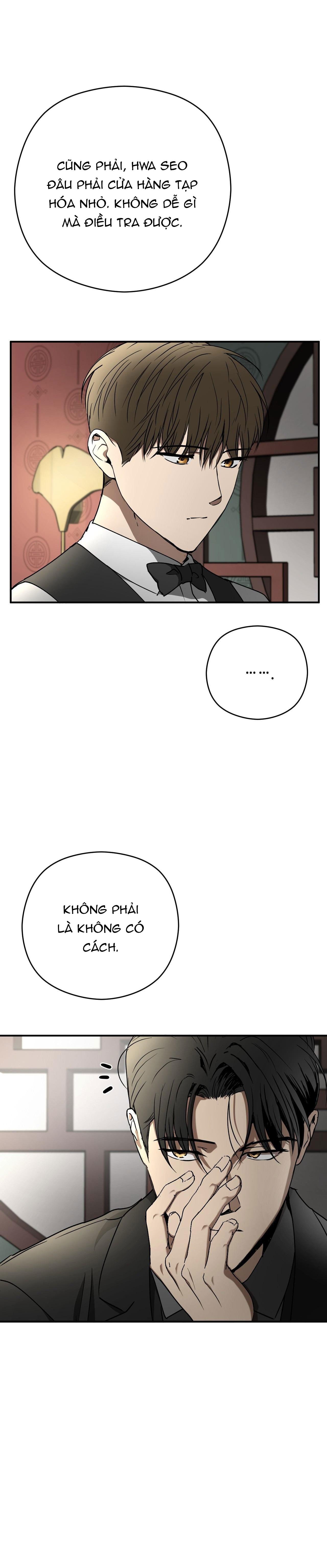 ĐỘC XÀ Chapter 29 - Trang 2