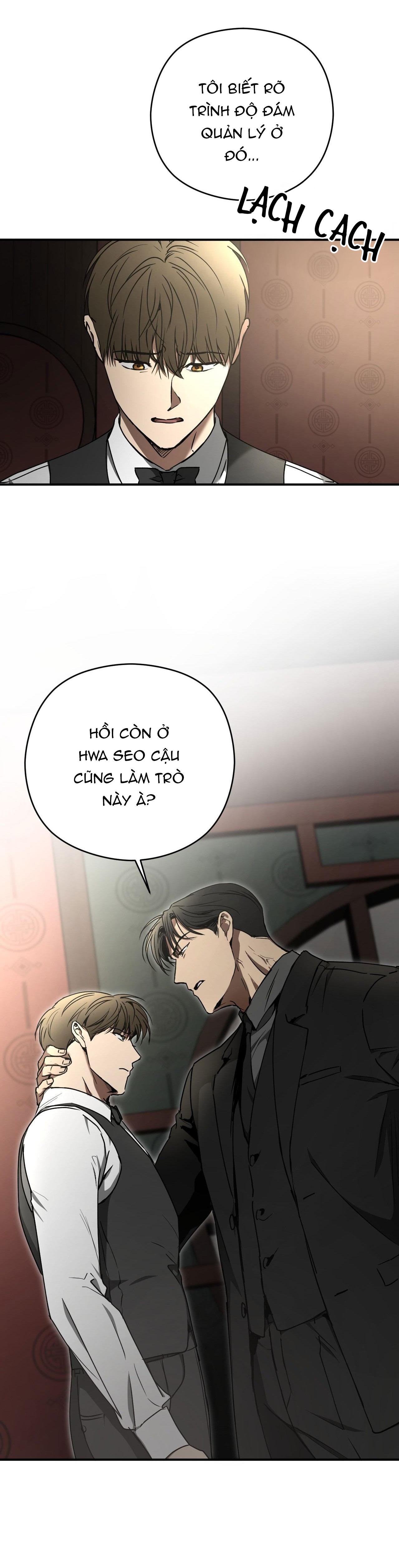 ĐỘC XÀ Chapter 29 - Trang 2
