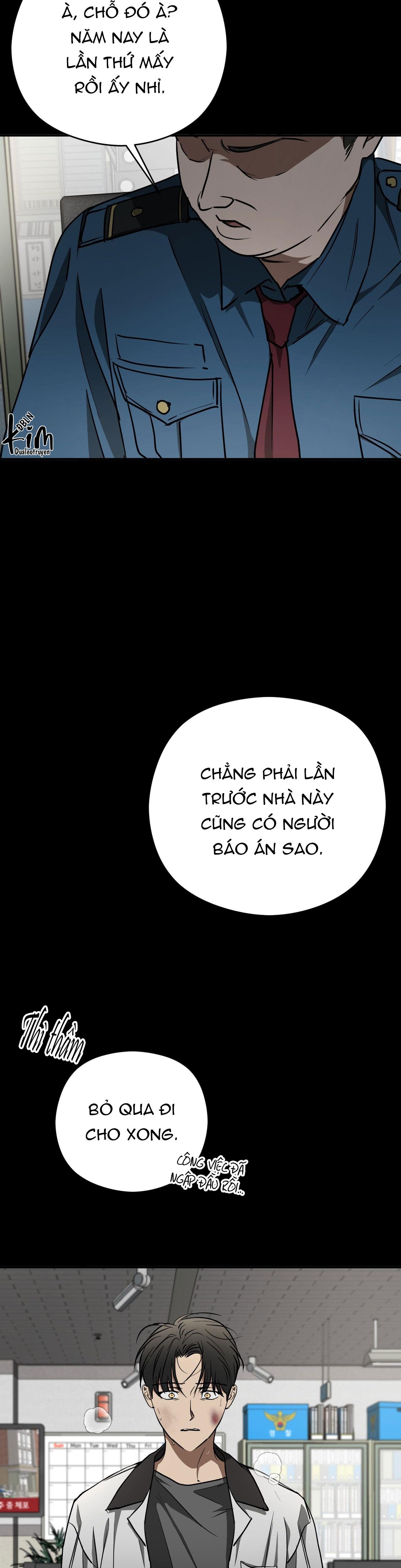 ĐỘC XÀ Chapter 30 - Trang 2