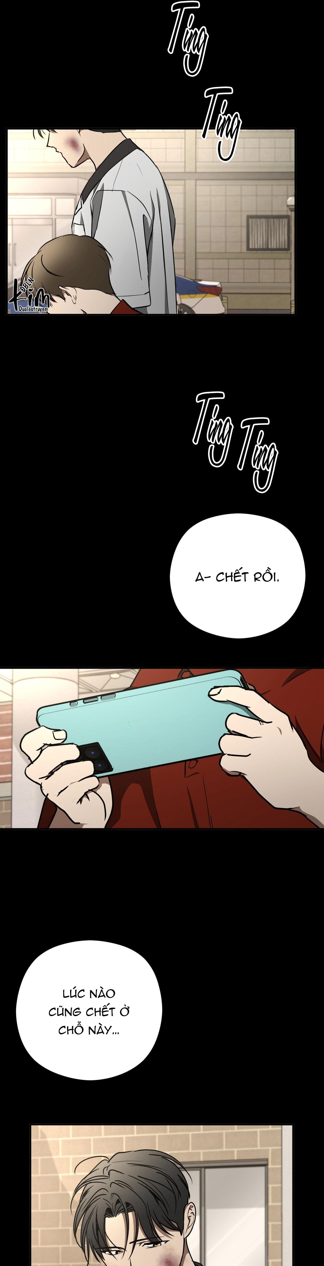 ĐỘC XÀ Chapter 30 - Trang 2
