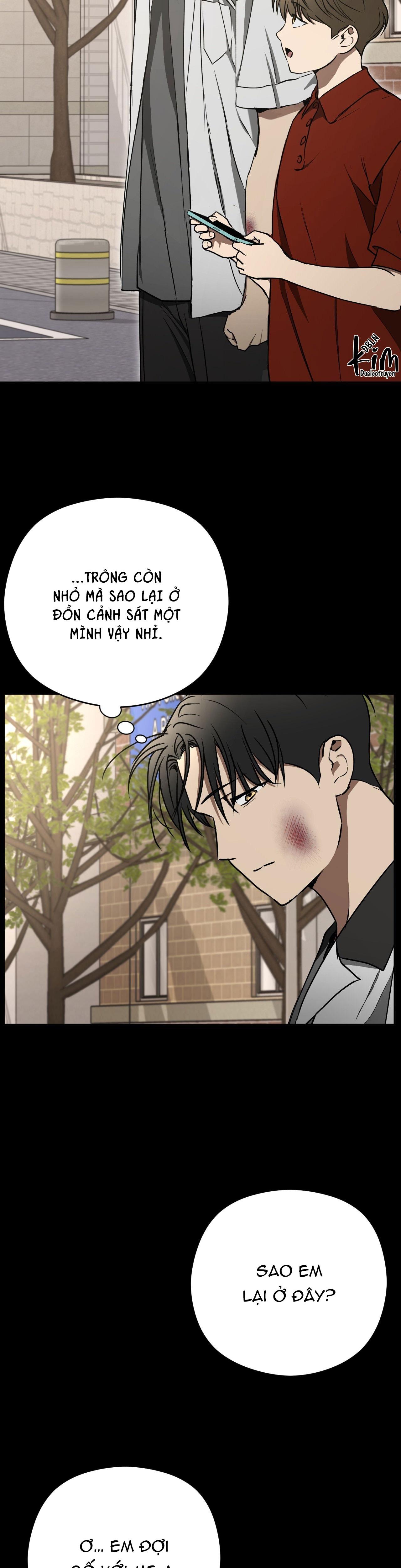 ĐỘC XÀ Chapter 30 - Trang 2