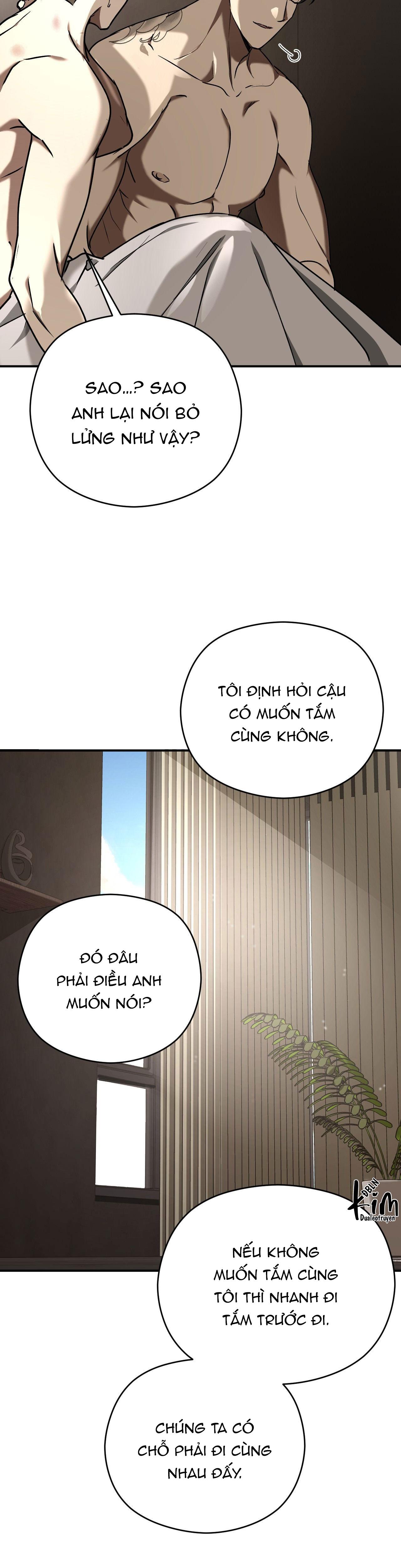ĐỘC XÀ Chapter 30 - Trang 2